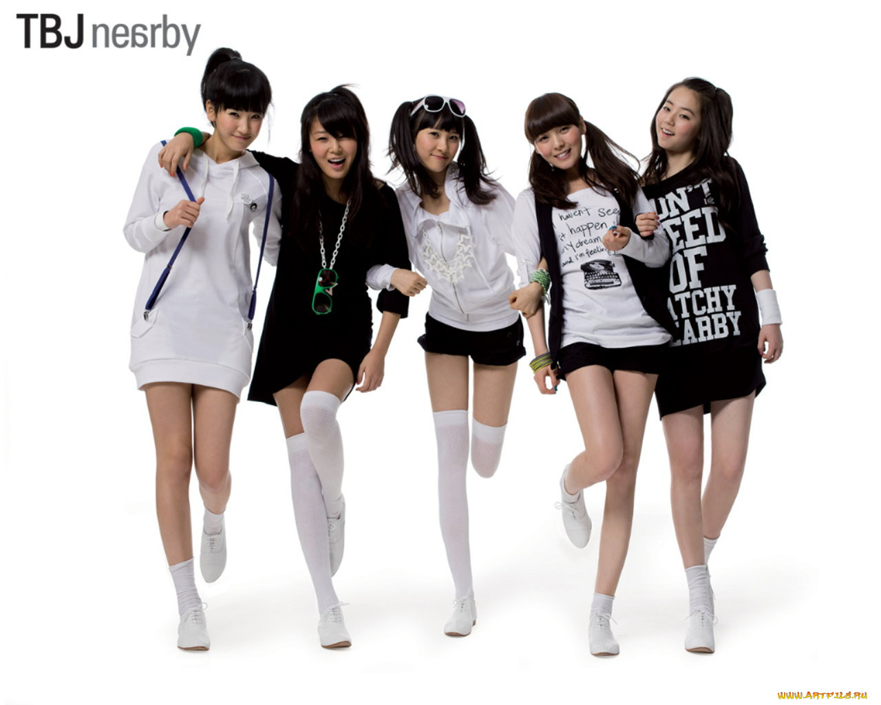 , tbj, nearby